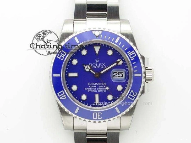 MiroTime 1219 HighPerformance DateJust 116234 BP Best Edition SS YG Gold Dial Diamond Markers On SS Bracelet A2824 V 3940